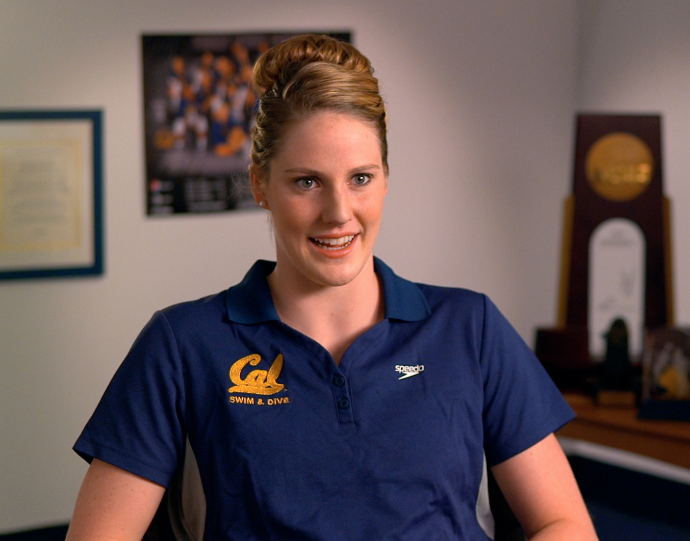 Still of Missy Franklin in Bystander Revolution (2014)