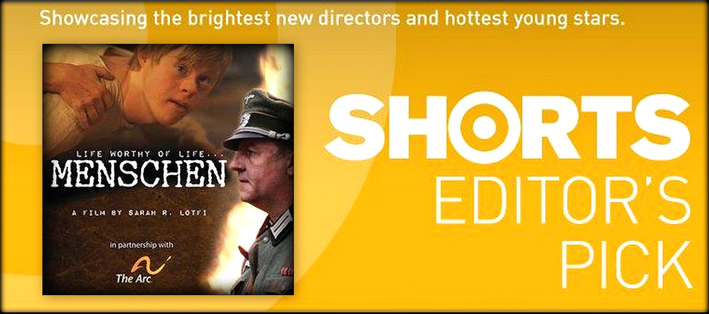 Menschen available on Shorts HD cable channel in US and Europe ~ Nov/Dec 2015 Visit http://us.shorts.tv/epglive.php (US) or http://eu.shorts.tv/epglive.php (EUROPE) and Search 'menschen' under your timezone to find showtimes! (Dec 1, 2015)