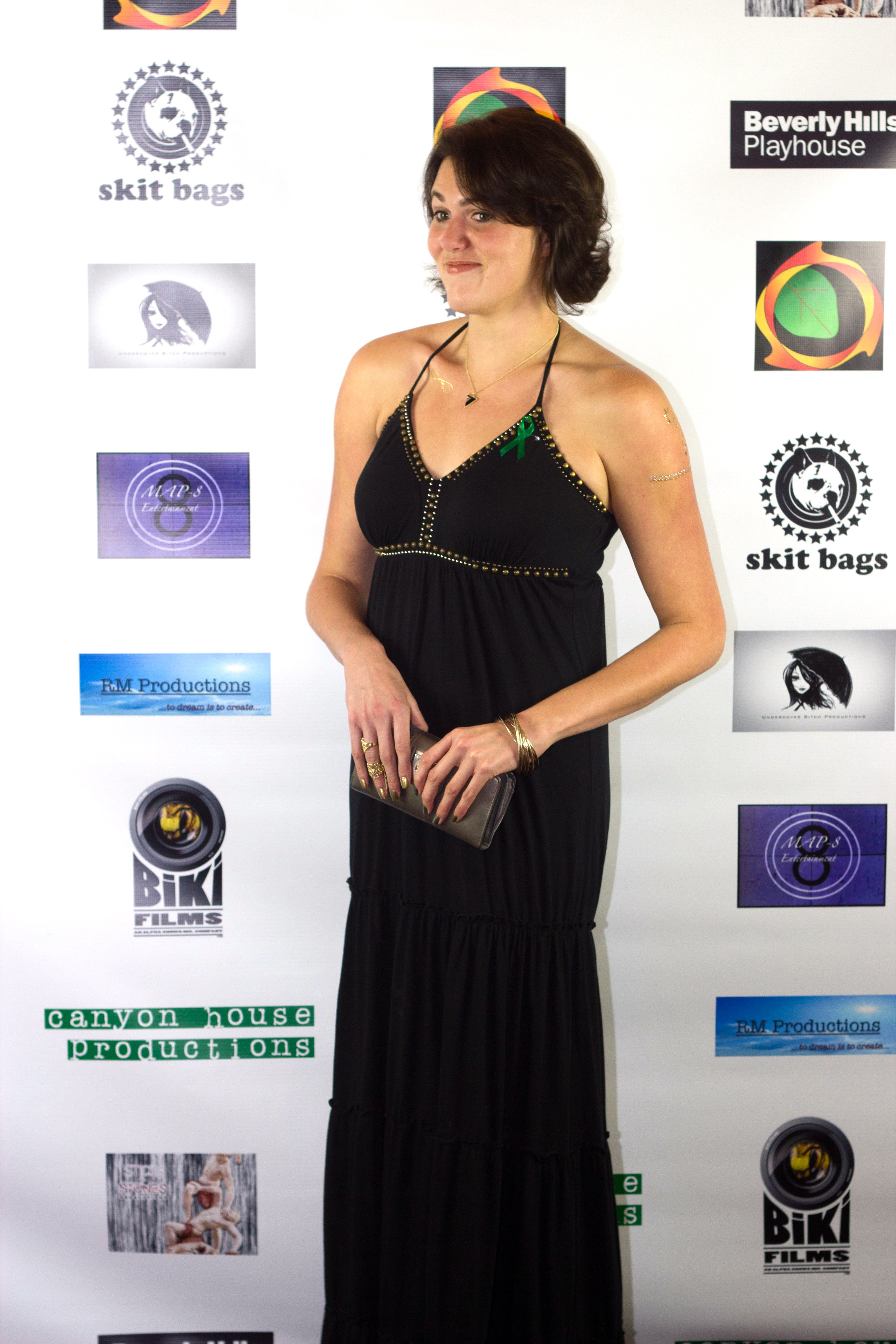 Rachael Meyers at the BHP Film Fest 2014