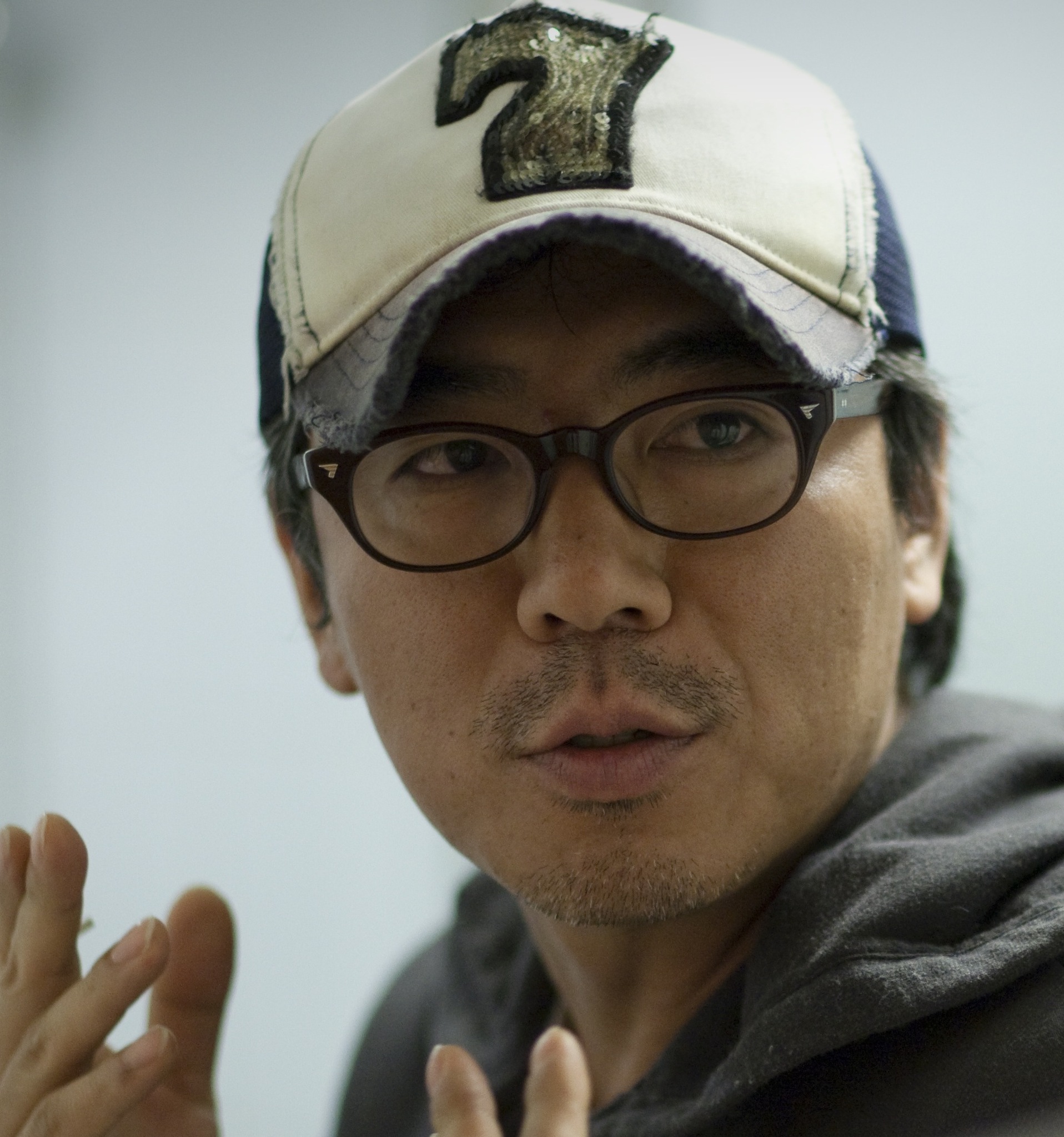 Still of Jee-woon Kim in Ang-ma-reul bo-at-da (2010)