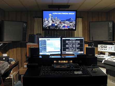 Alpha Multimedia Group - Post Production Studio