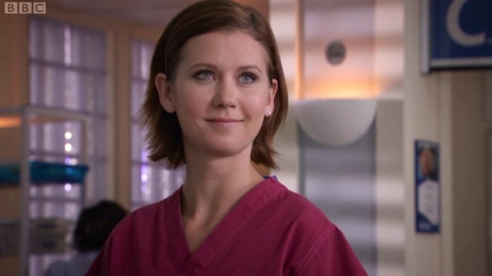 Holby City, BBC