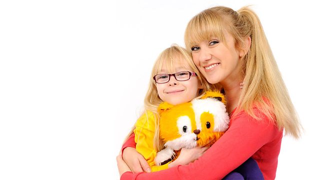 Melody's Mum - Cbeebies