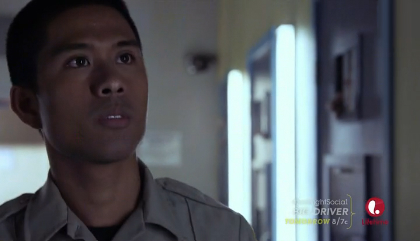 Jeff Reyes in A Warden's Ransom (2014)