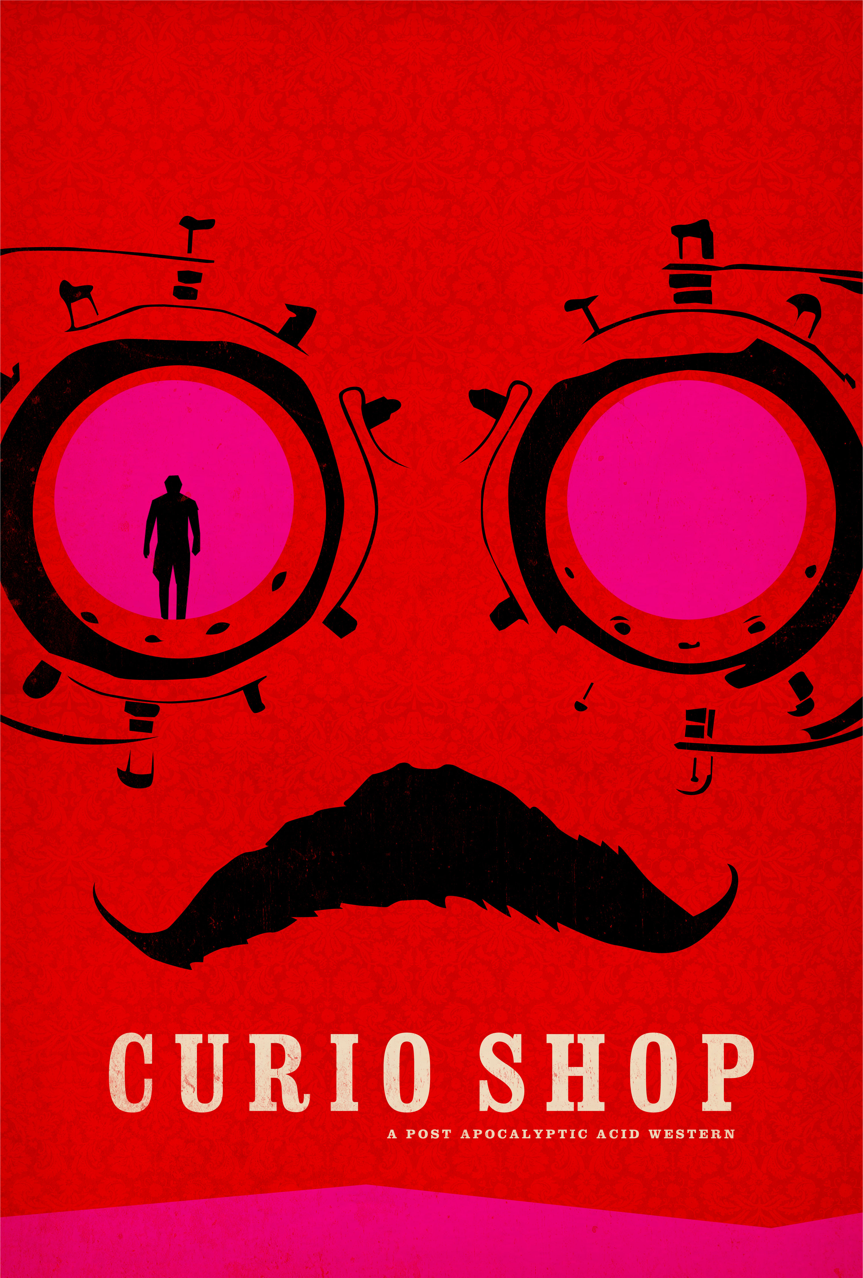 CURIO SHOP - George McWilliams poster #3