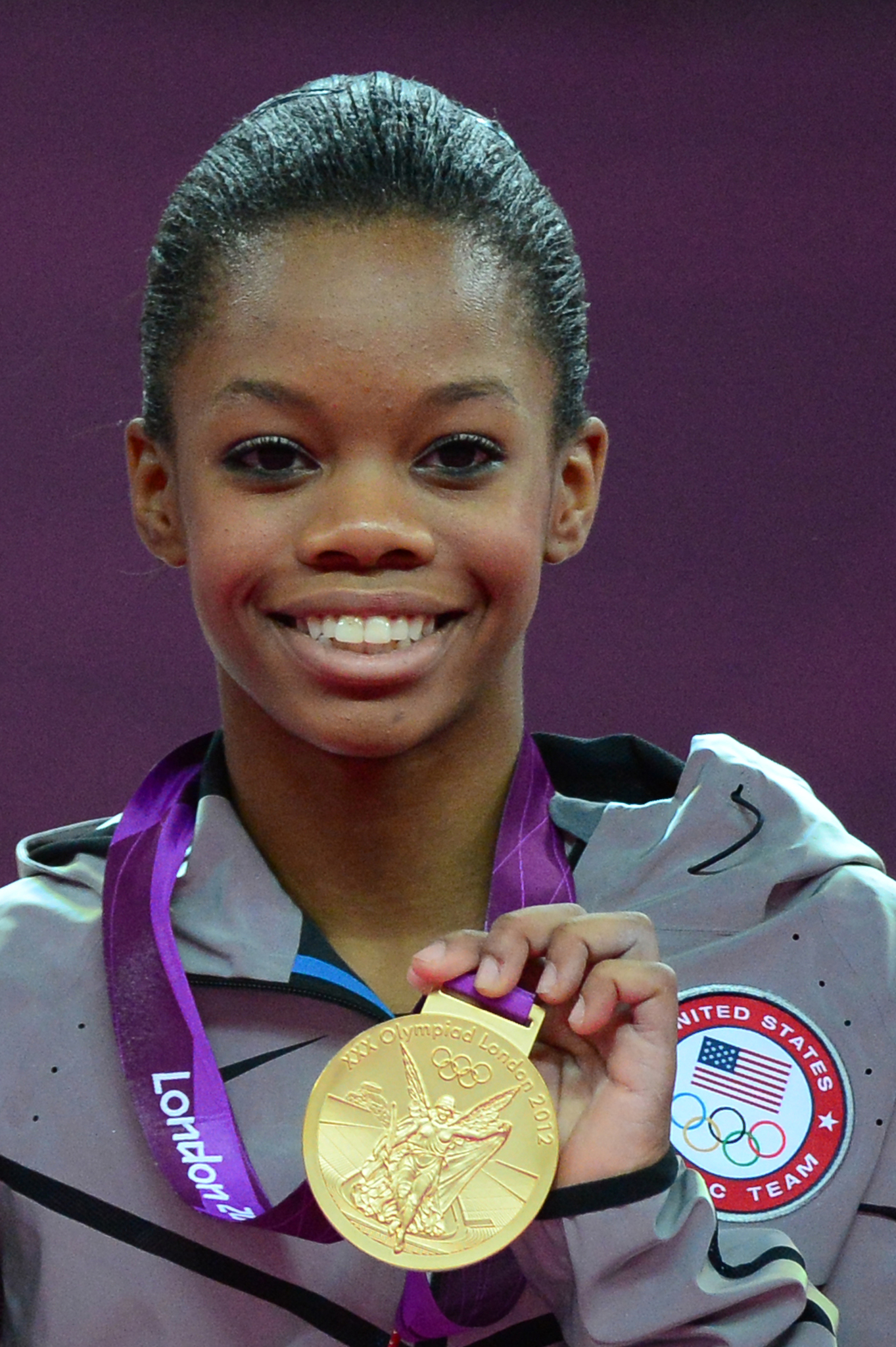 Gabby Douglas