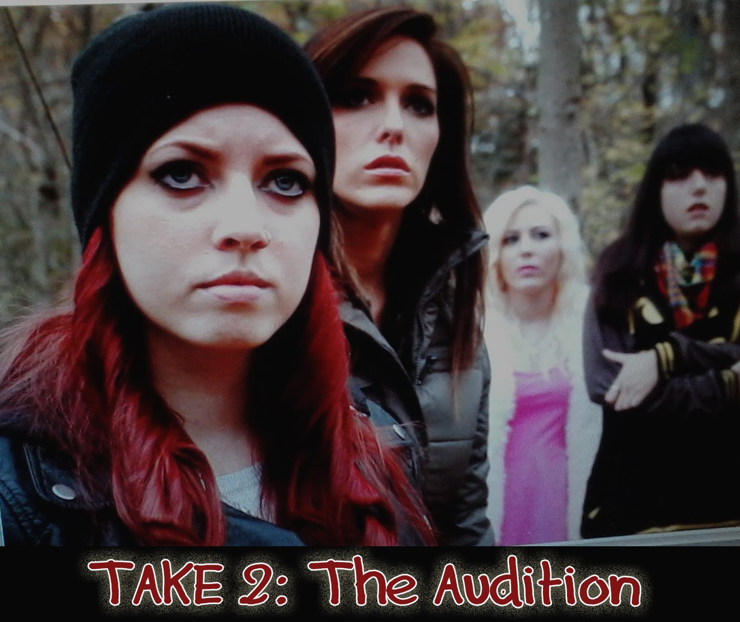 Take 2:The Auditon