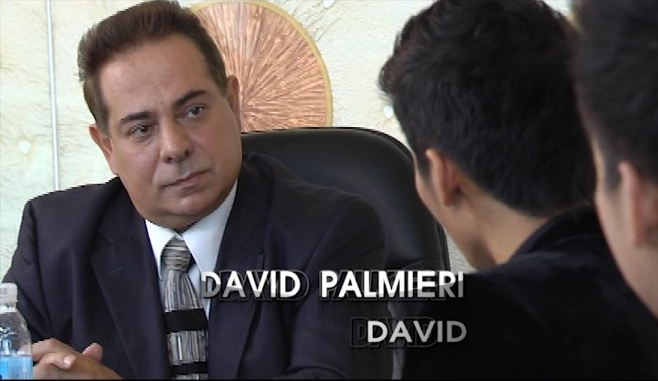 David Palmieri