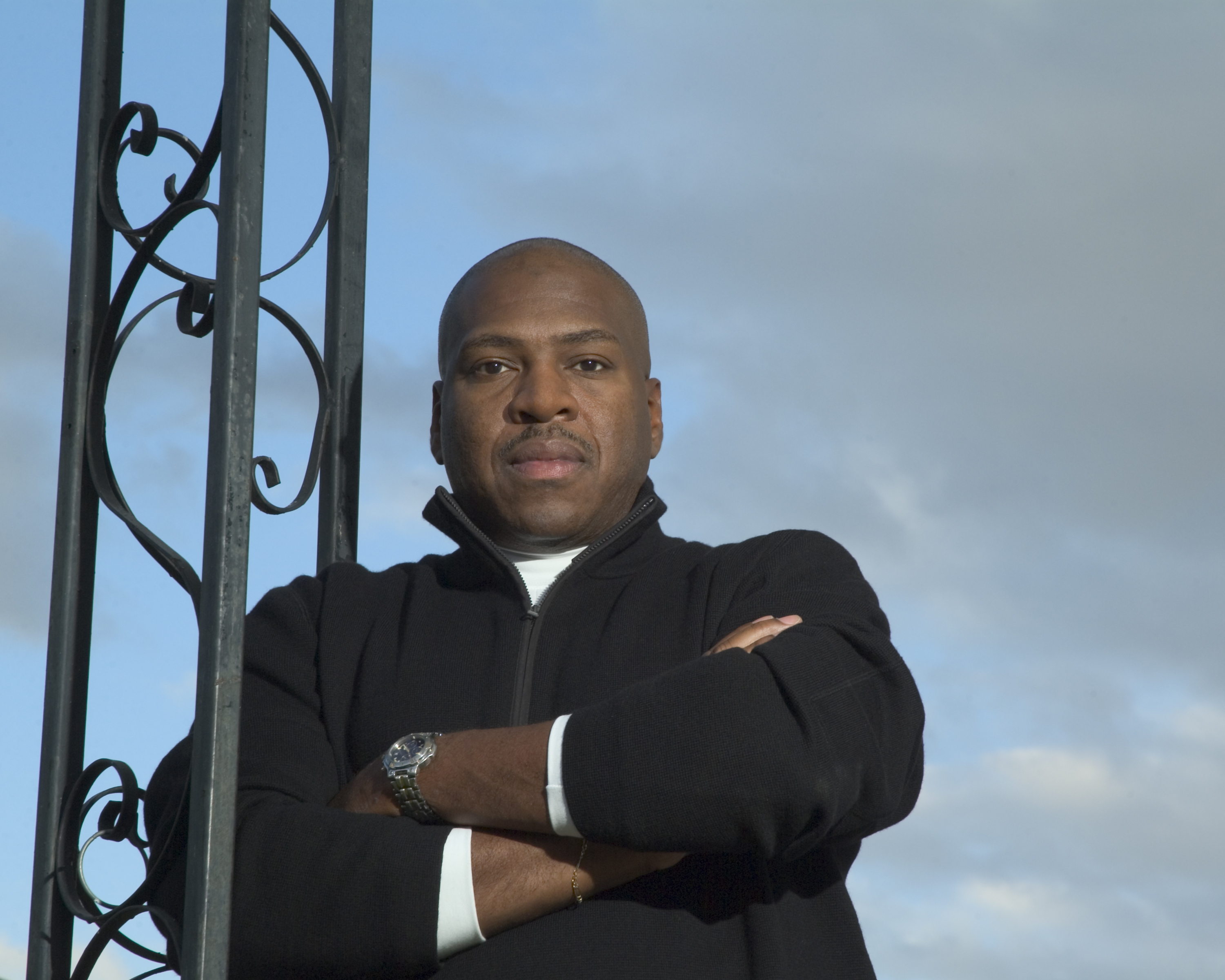 Winston G. Williams Writer, Actor, Entrepreneur Executive Director Capital City Black Film Festival