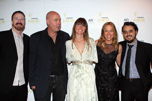 AACTA Award winners for 