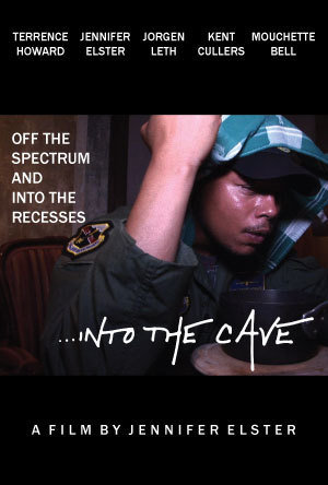 Terrence Howard, Jørgen Leth, Jennifer Elster, Kent Cullers and Mouchette Bell in ...Into the Cave