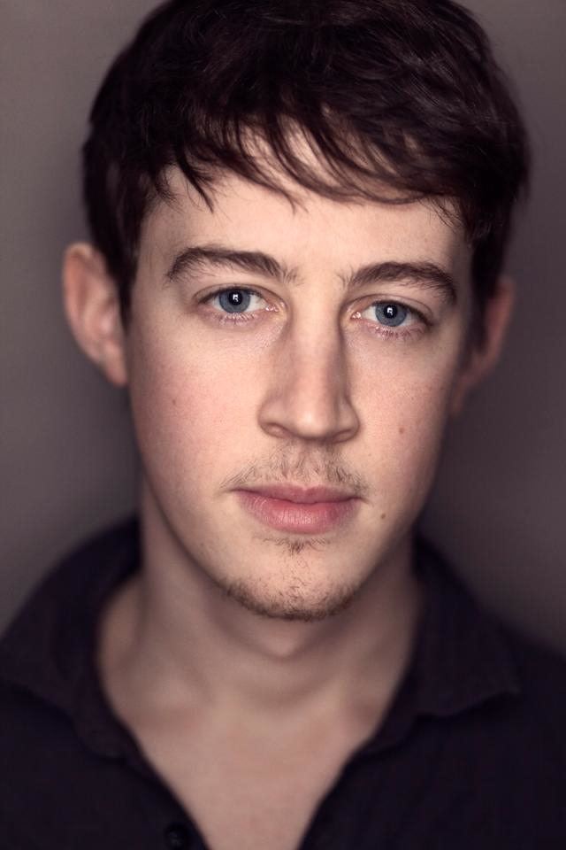 Alex Sharp