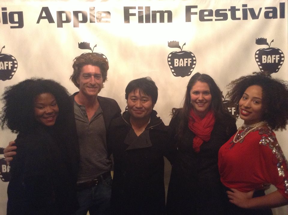 Judith screening at the Big Apple Film Festival