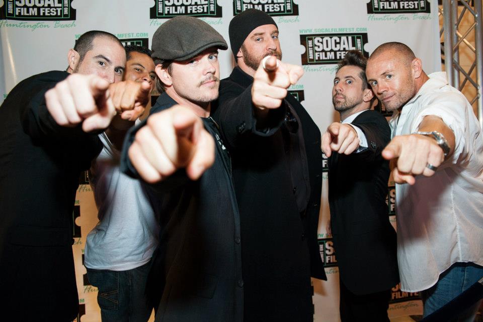 The Lackey Red Carpet at the 2012 SoCal Film Festival