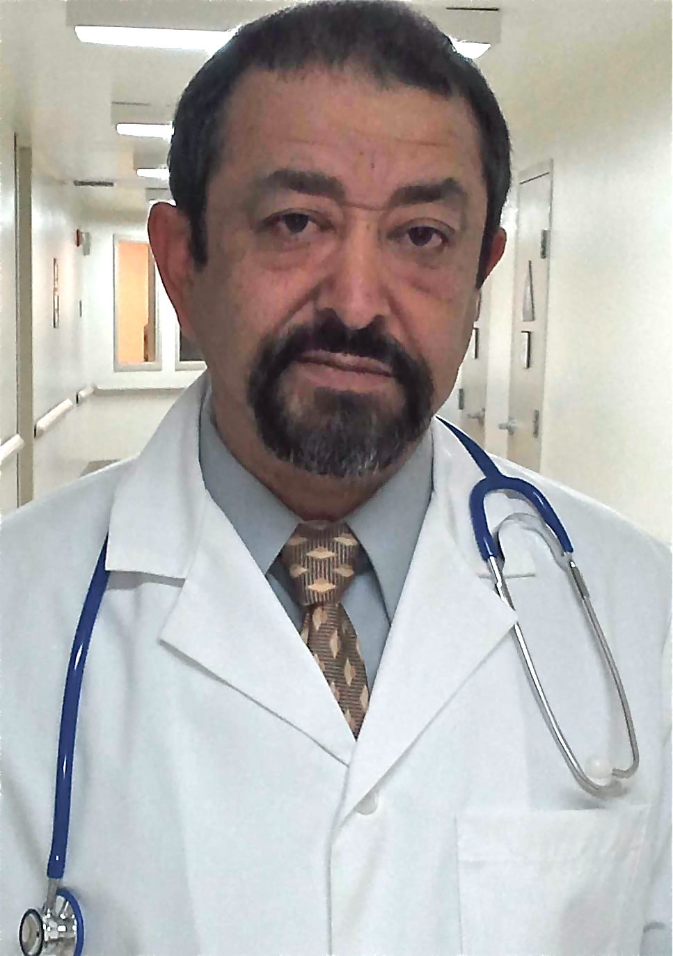 Dr Rodrigo in Short film 