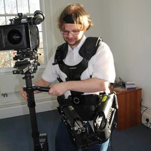 Matt Stacey Steadicam Operating