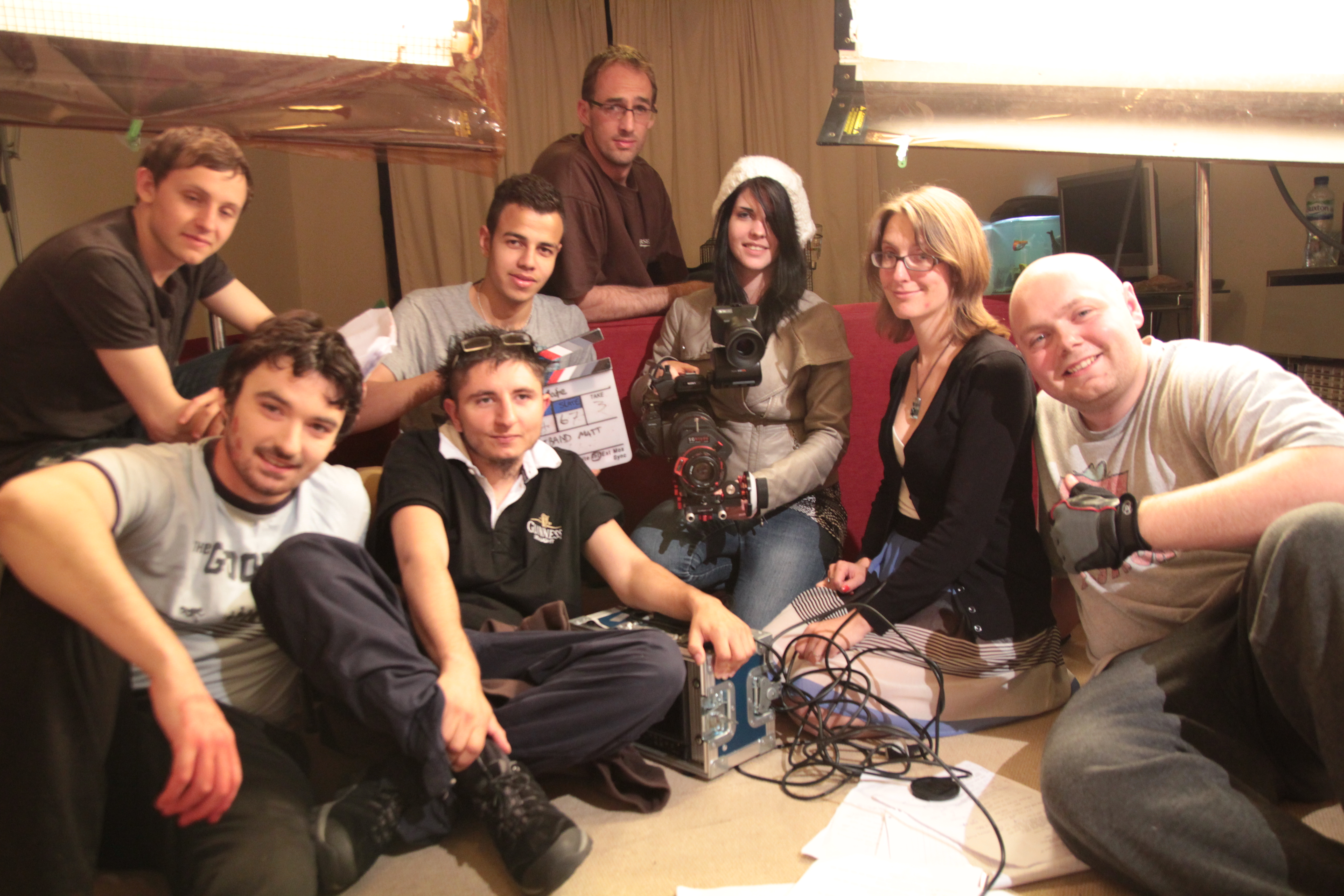 Production Crew of Soul Mate