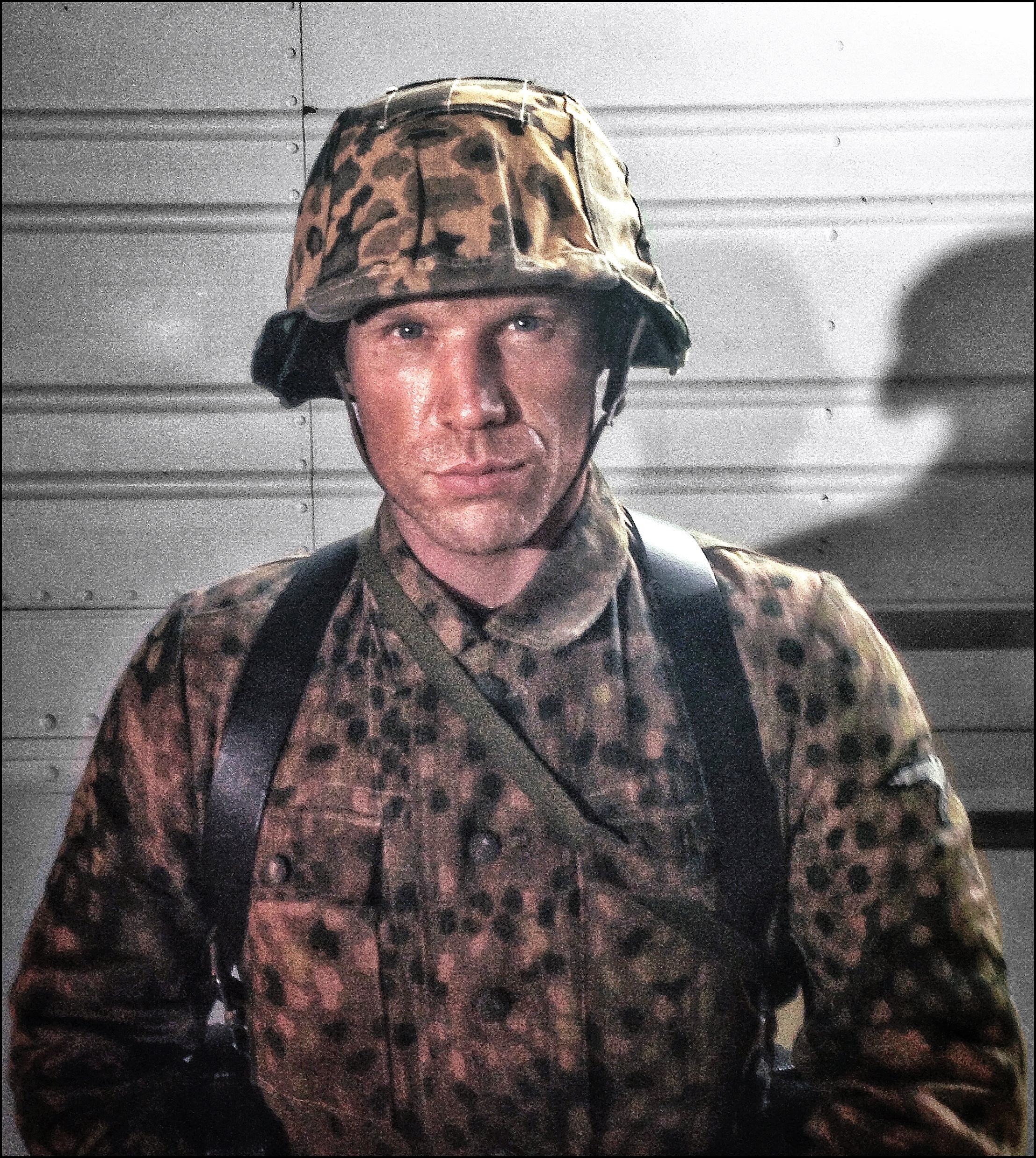 On the Set of Fury