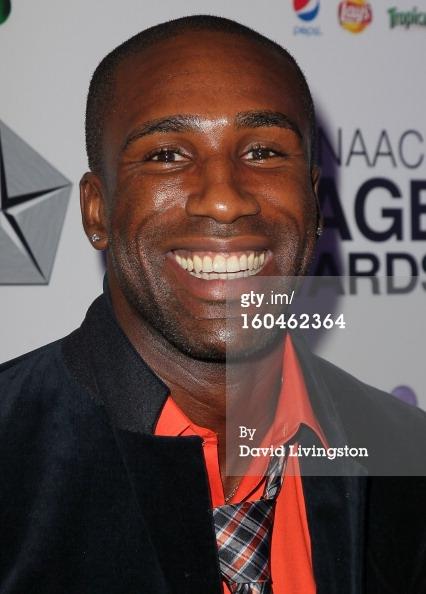 NAACP Image Awards red carpet in Los Angeles California