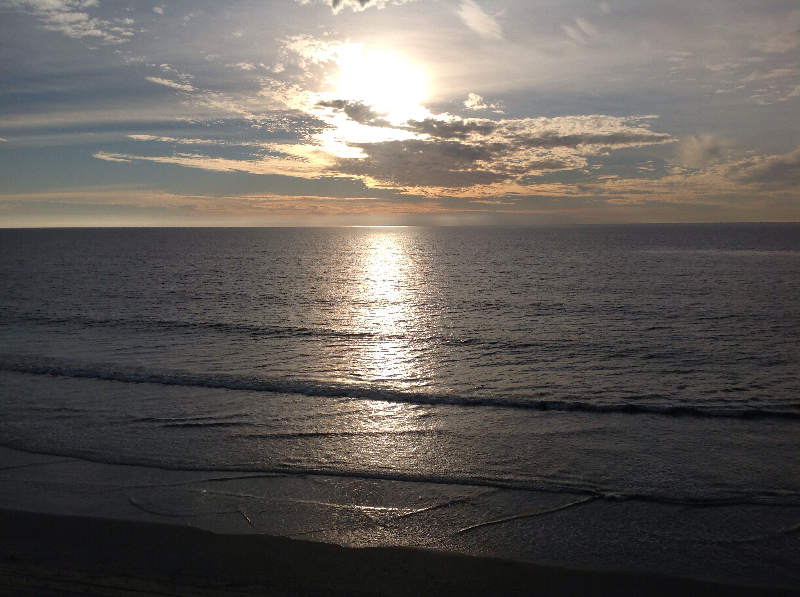 Del Mar Sunset