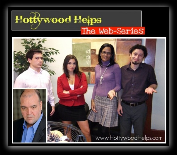 Hottywood Helps The Web-Series