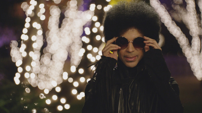 Still of Prince in New Girl (2011)