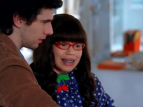 Still of Christopher Gorham and America Ferrera in Ugly Betty (2006)