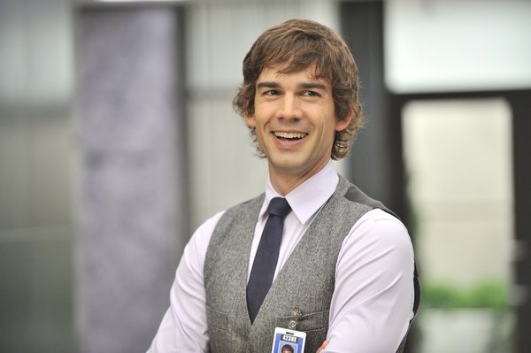 Still of Christopher Gorham in Covert Affairs (2010)