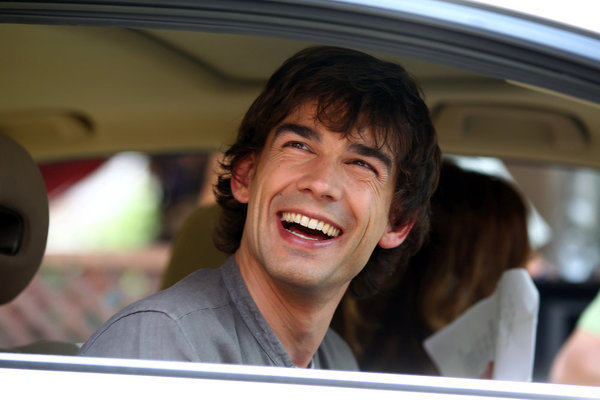 Still of Christopher Gorham in Covert Affairs (2010)