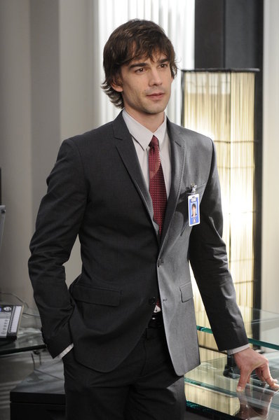 Still of Christopher Gorham in Covert Affairs (2010)