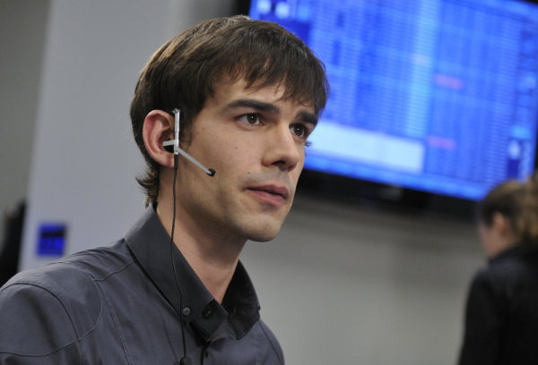 Still of Christopher Gorham in Covert Affairs (2010)