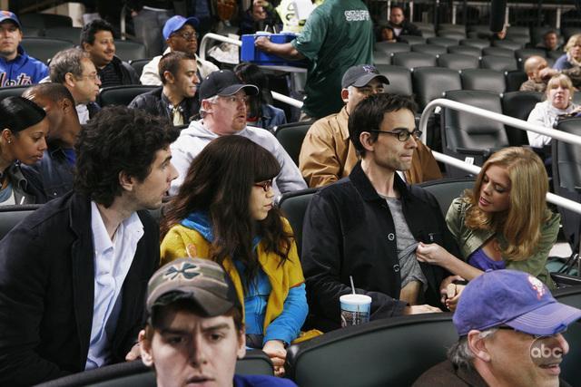 Still of Christopher Gorham, America Ferrera, Daniel Eric Gold and Dreama Walker in Ugly Betty (2006)