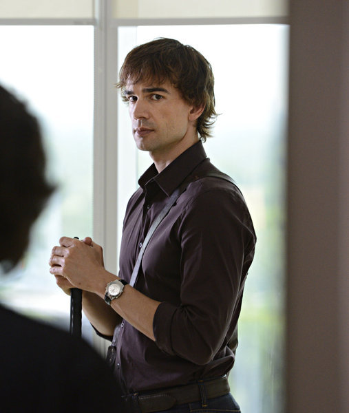 Still of Christopher Gorham in Covert Affairs (2010)