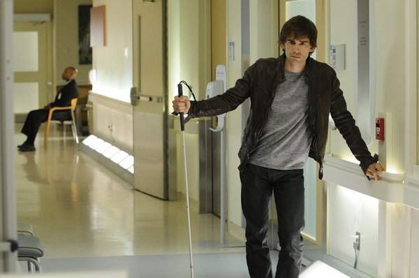 Still of Christopher Gorham in Covert Affairs (2010)