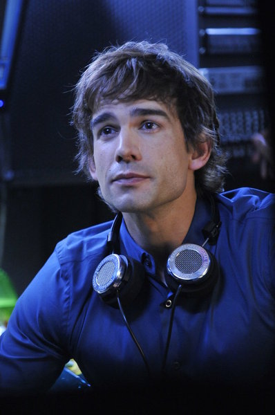 Still of Christopher Gorham in Covert Affairs: Glass Spider (2012)