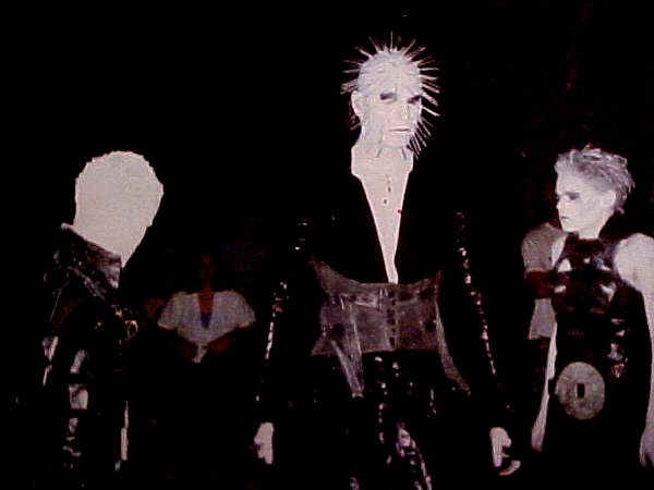 Hellraiser stage show.