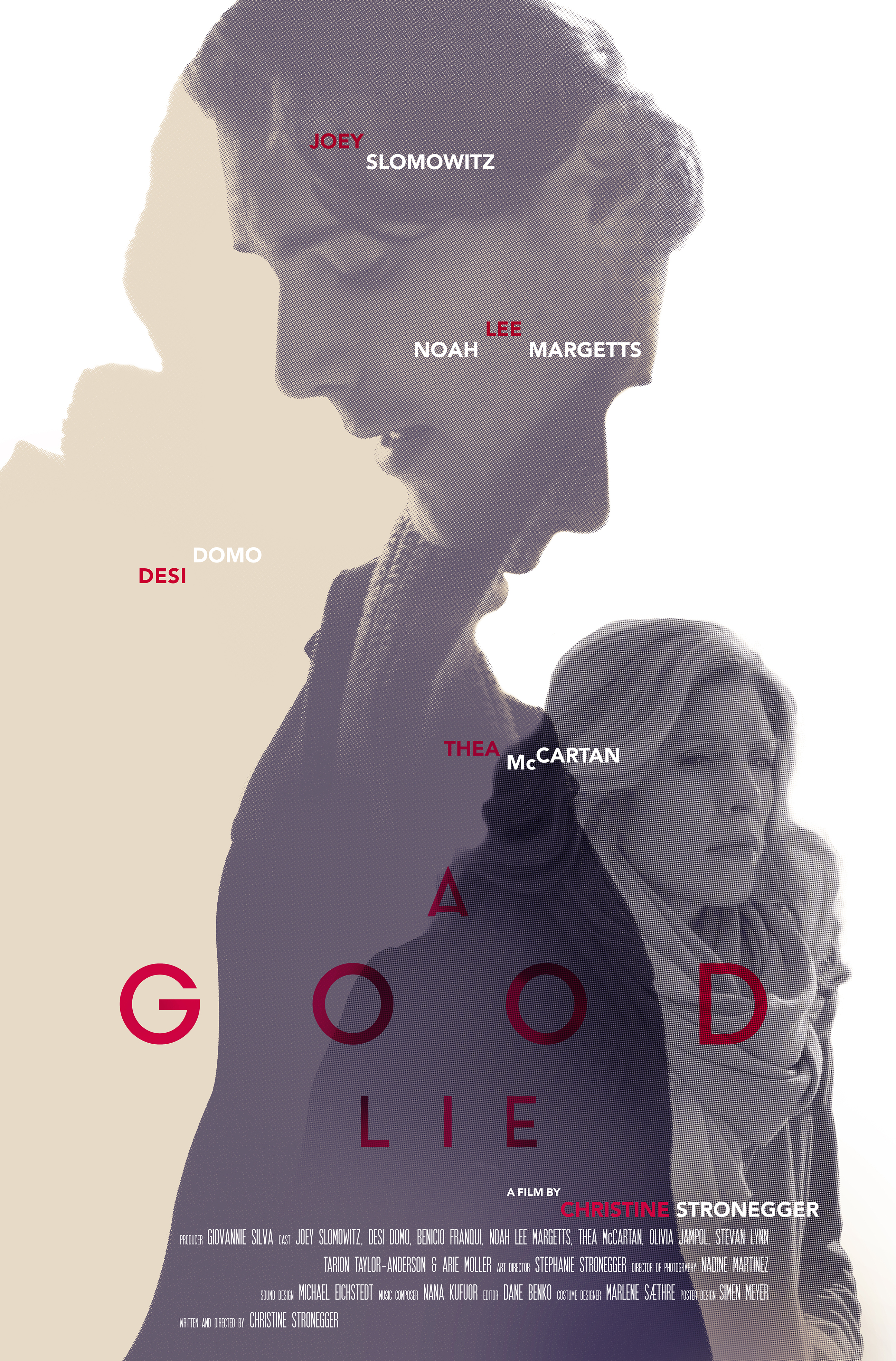 A GOOD LIE A short film directed by Christine Stronegger