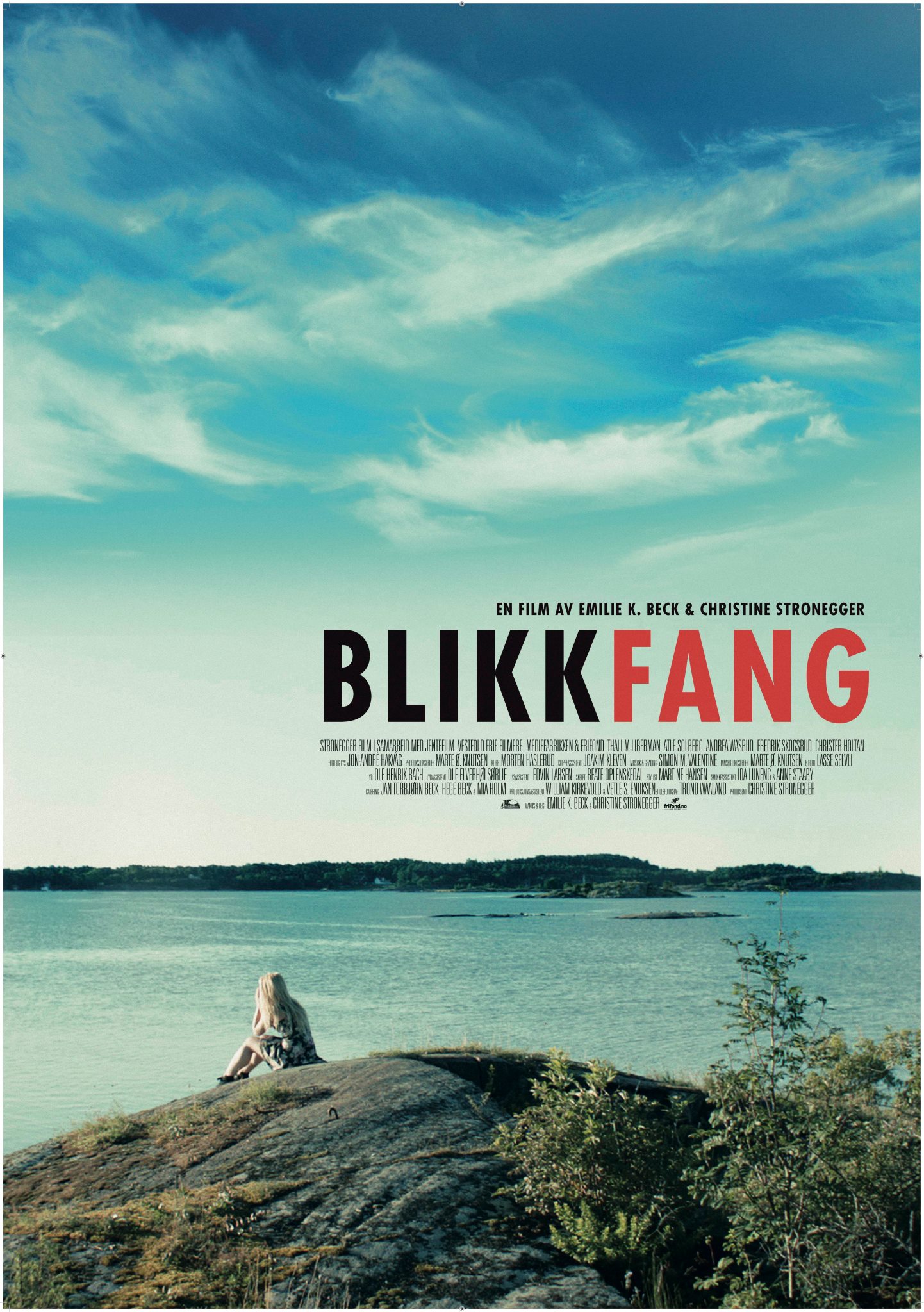 BLIKKFANG A short film written and directed by Christine Stronegger and Emilie K. Beck