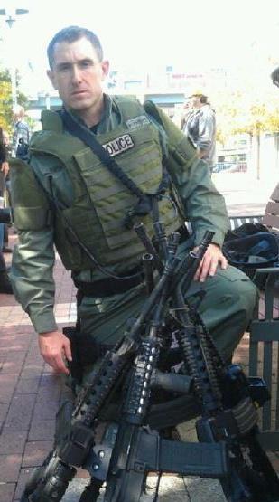 SWAT TEMS role in Jack Reacher.
