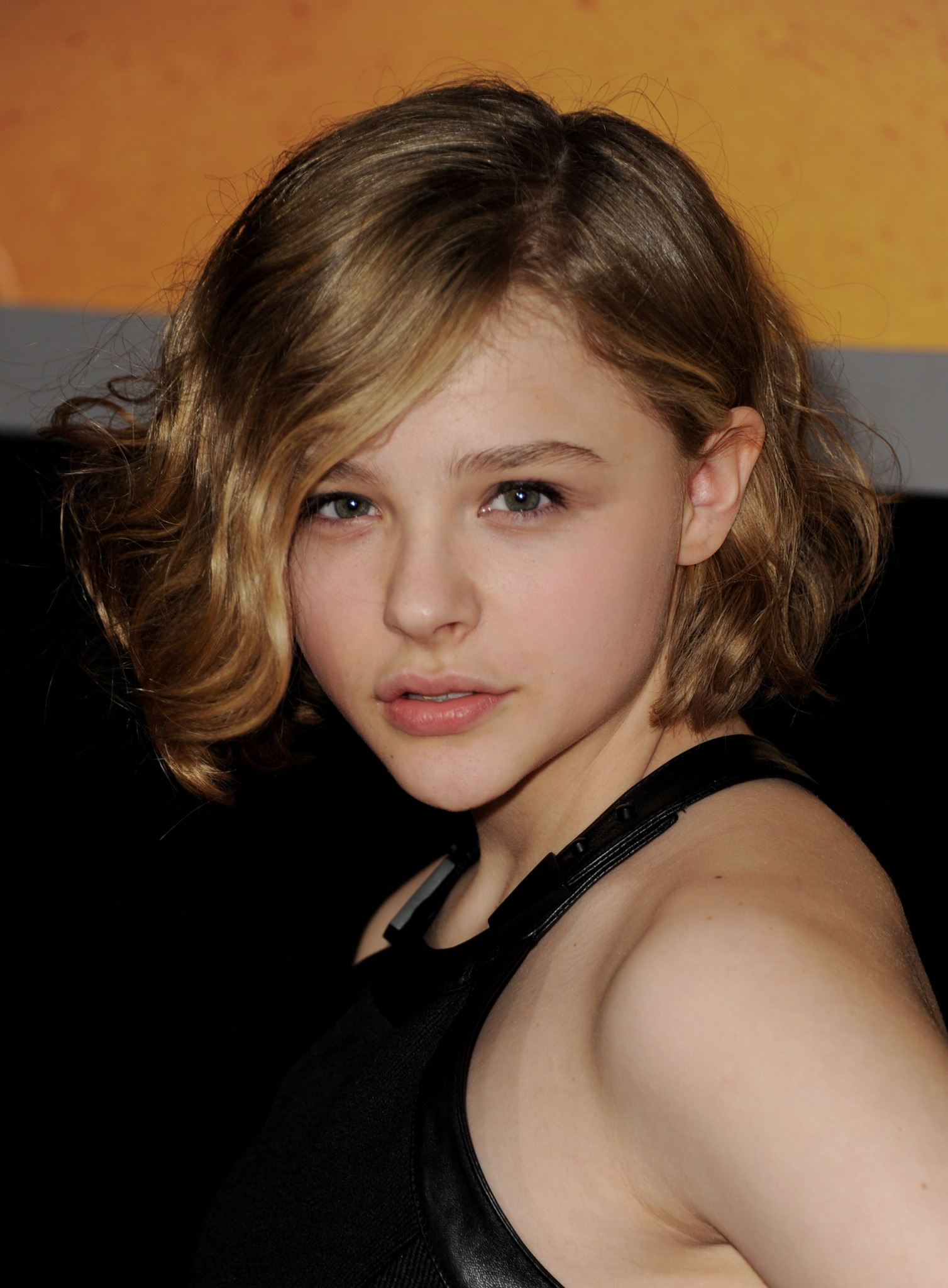 Chloë Grace Moretz at event of Mano numeris ketvirtas (2011)