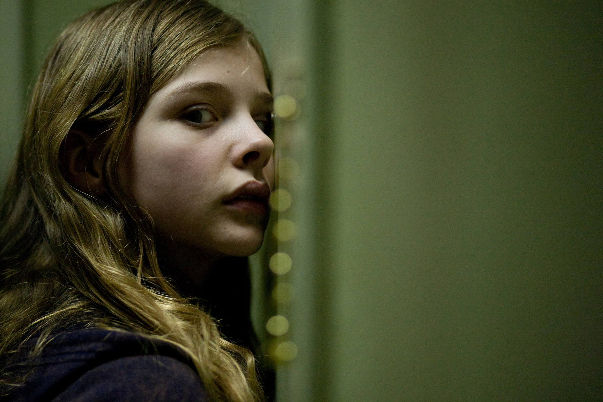 Still of Chloë Grace Moretz in Let Me In (2010)