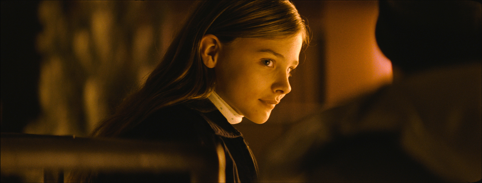 Still of Chloë Grace Moretz in Let Me In (2010)