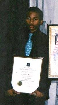 Massachusetts Black Hall of Achievement Award