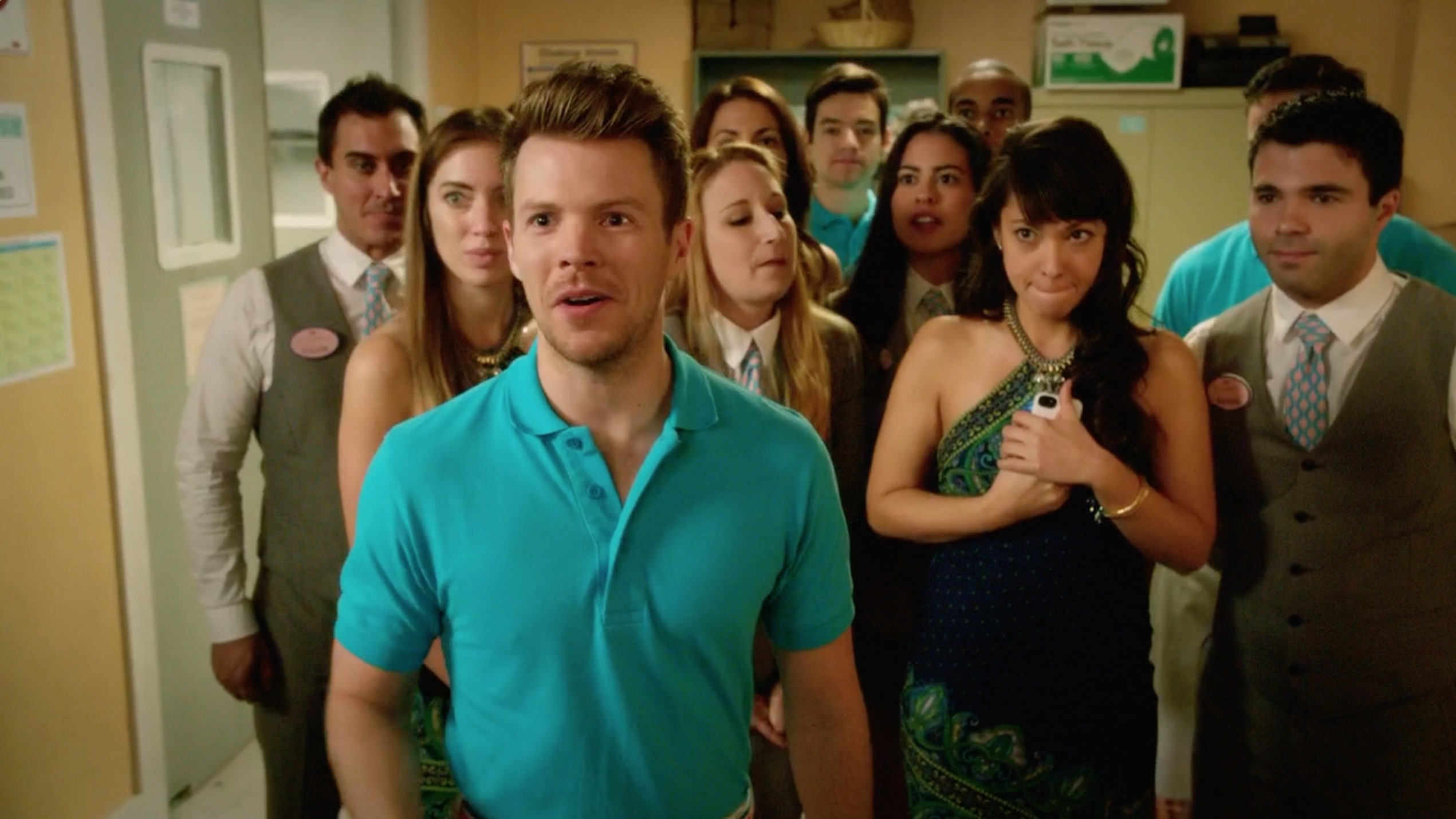 Still of Brian Dare in Jane the Virgin (2015)