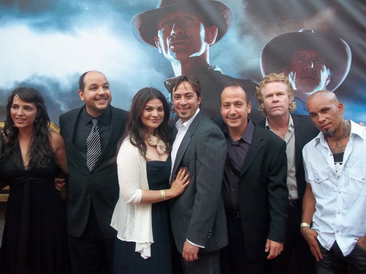 LALIFF with La Hora Cero Cast & Crew