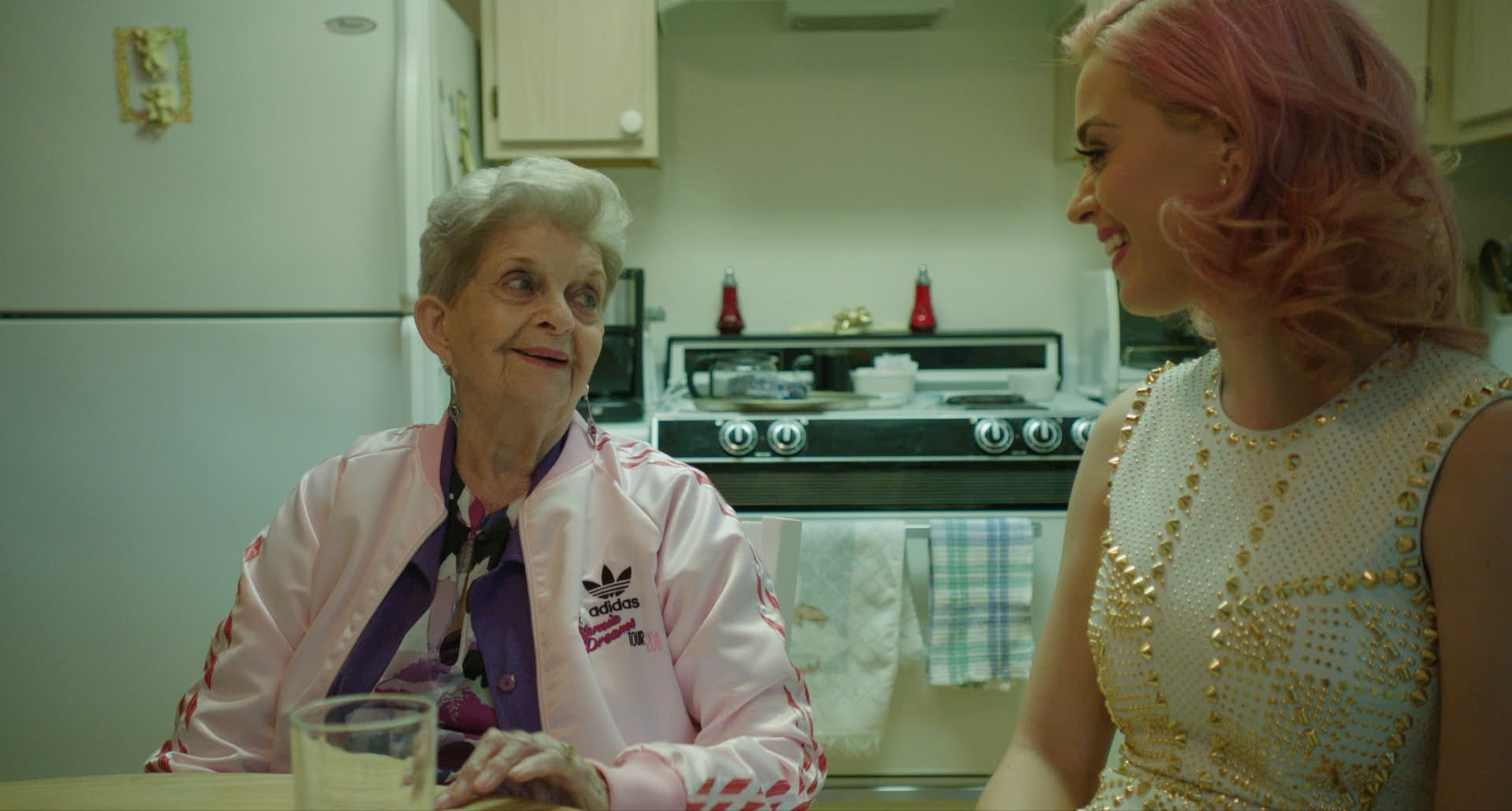 Still of Katy Perry and Ann Hudson in Katy Perry: Part of Me (2012)