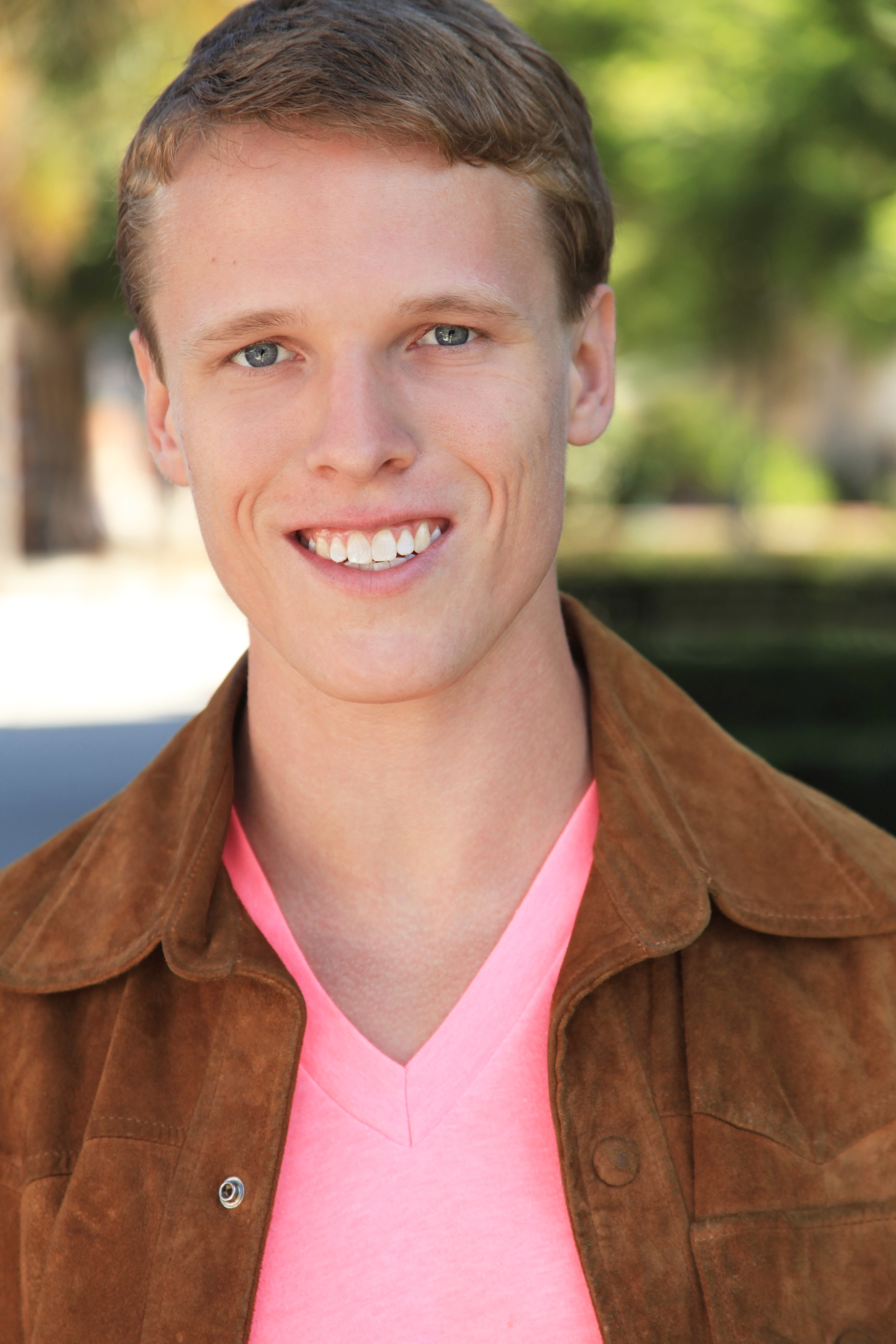 Commercial Headshot