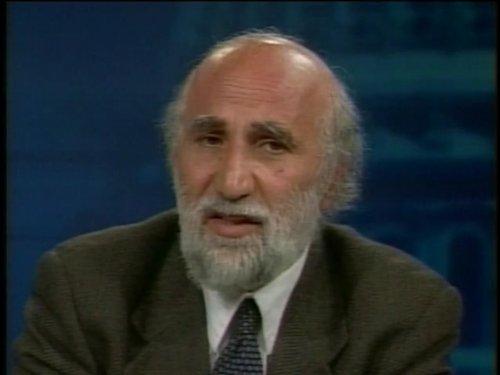 Still of Fouad Ajami in Charlie Rose (1991)