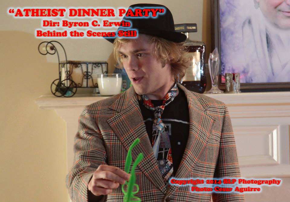 Atheist Dinner Party