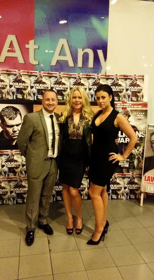 Hooligans At War Premier